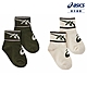 ASICS 亞瑟士 童 短筒襪 兒童 配件 (兩入組) 3034A075-300 product thumbnail 1