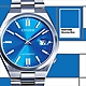 CITIZEN星辰 Mechanical PANTONE限定 時尚機械腕錶-NJ0158-89L/藍40mm product thumbnail 1