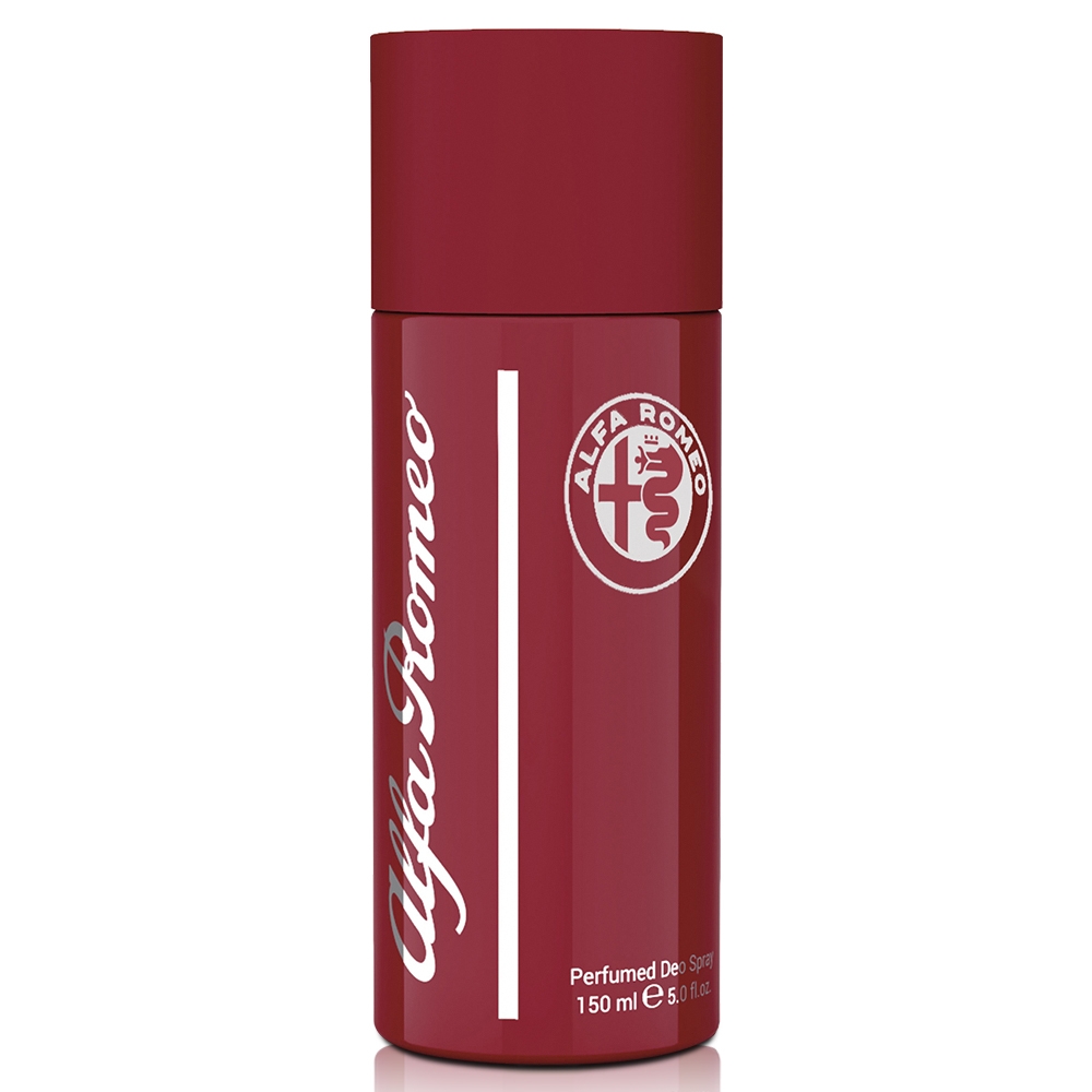 Alfa Romeo 愛快羅密歐 緋紅榮耀男性體香噴霧150ml