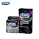 Durex 杜蕾斯 雙悅愛潮裝保險套12入+飆風碼3入*2盒 product thumbnail 1