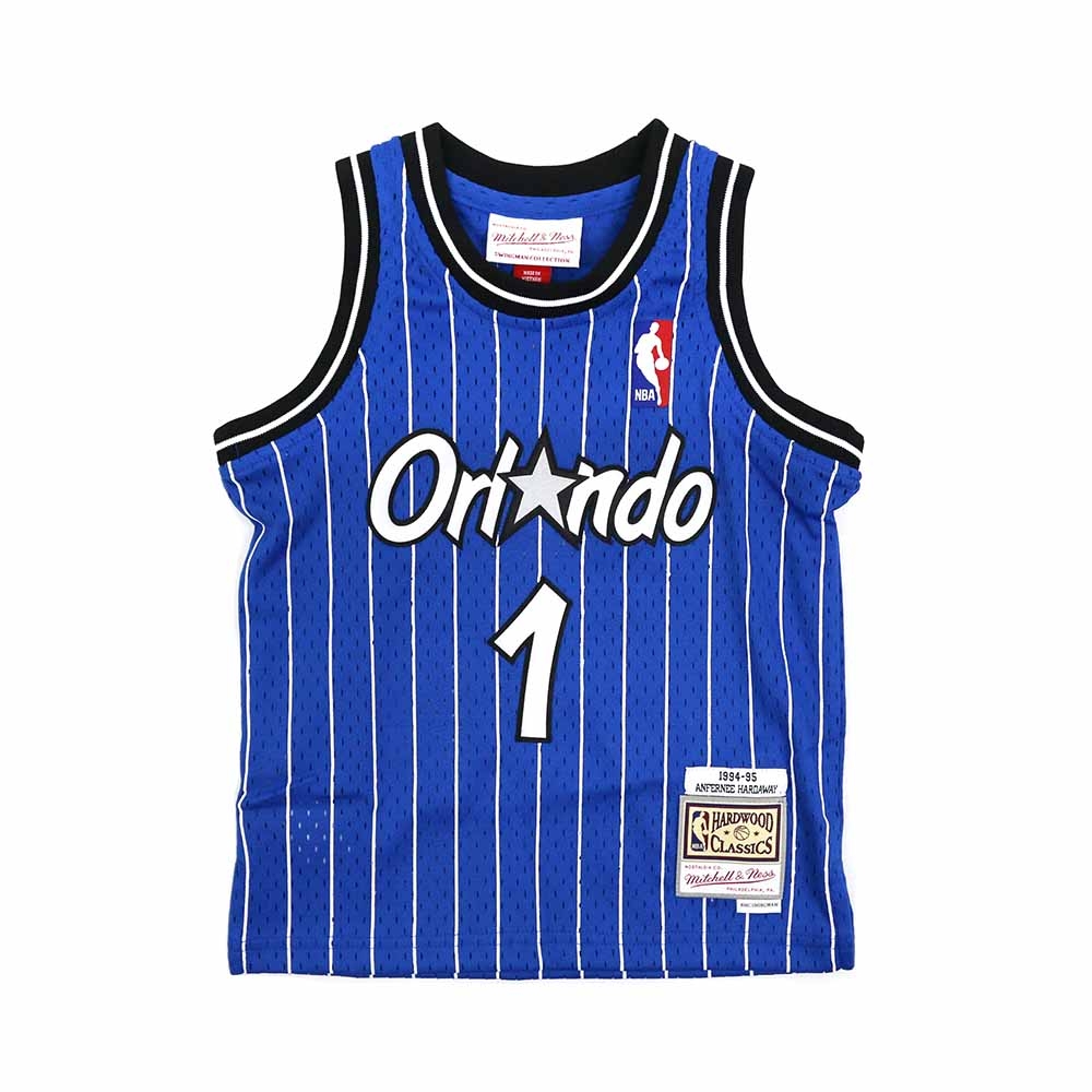 M&N 幼兒 G1 Swingman復古球衣 魔術隊 94-95 Penny Hardaway #1