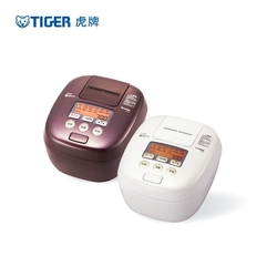 (日本製)TIGER虎牌6人份可變式雙重壓力IH炊飯電子鍋(JPT-H10R)