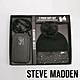 【限量禮盒組】STEVE MADDEN- 毛帽皮革小包二合一限量禮盒-黑色 product thumbnail 1