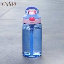 【Caldo卡朵生活】繽紛生活隨身運動水壺 480ML(快)