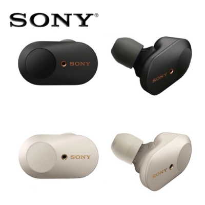 (送果凍套)SONY 真無線降噪入耳式耳機WF-1000XM3