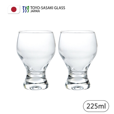 【TOYO SASAKI】日本製紅酒杯2入組-225ml