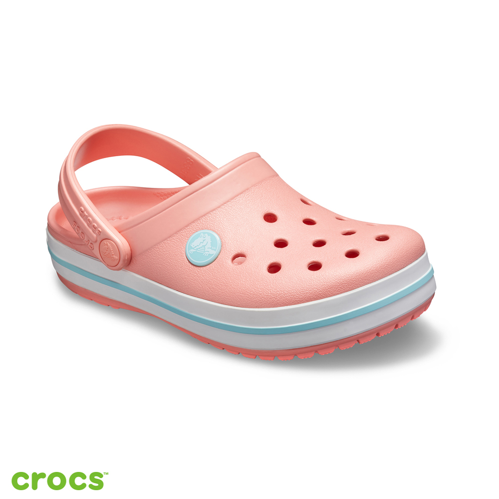 Crocs 卡駱馳 (童鞋) 經典小卡駱班-204537-7H5