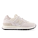 【NEW BALANCE】NB 574 Legacy 復古鞋 休閒鞋 杏灰色 男女鞋 D楦-U574LGWD product thumbnail 1