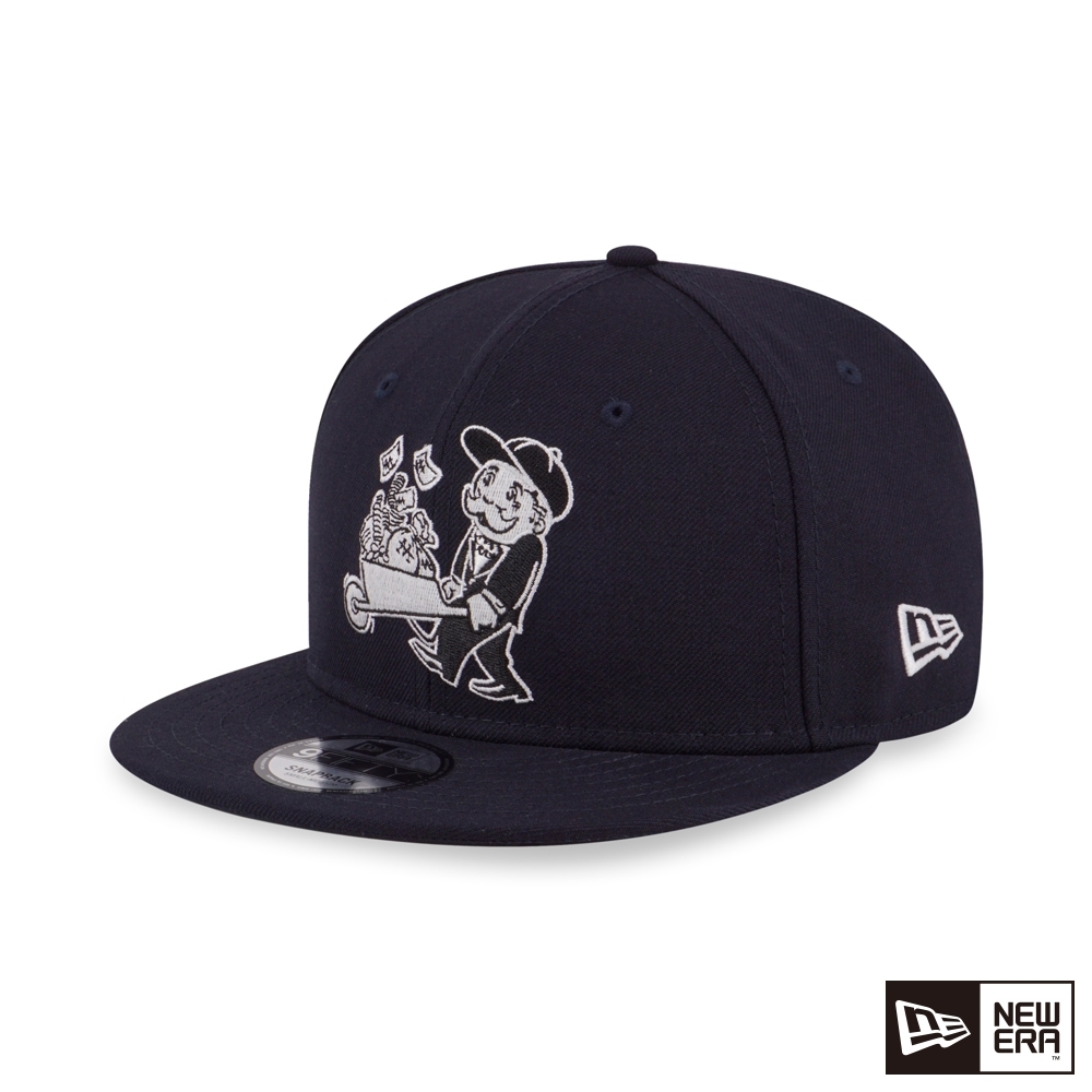 NEW ERA 9FIFTY 950 大富翁 深藍 棒球帽