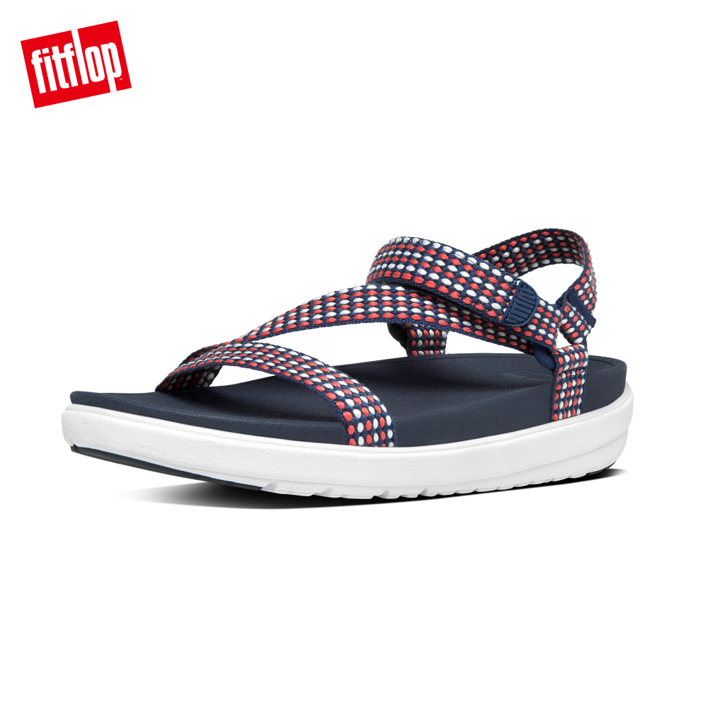 FitFlop Z-STRAP -螢光粉