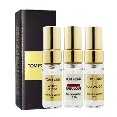 TOM FORD 私人調香系列中性小淡香精 4ml-快速到貨