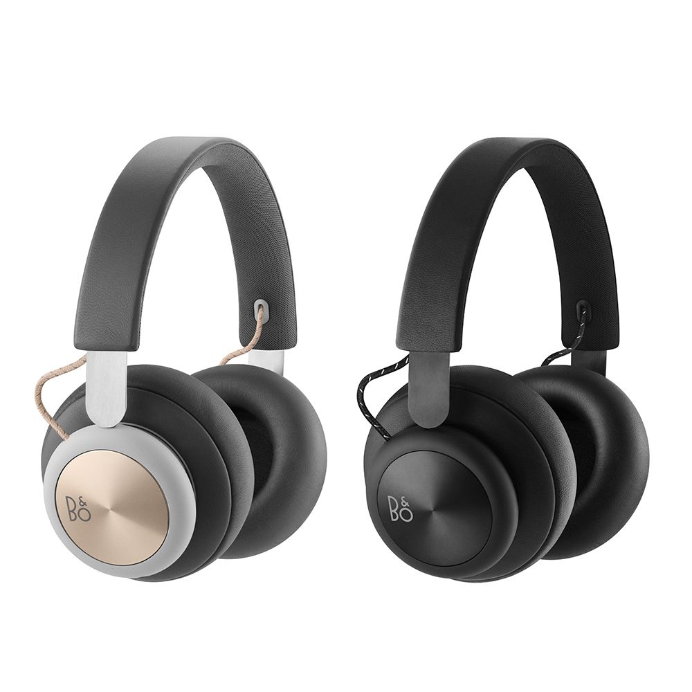 B＆O BeoPlay H4 無線藍牙 耳罩式耳機