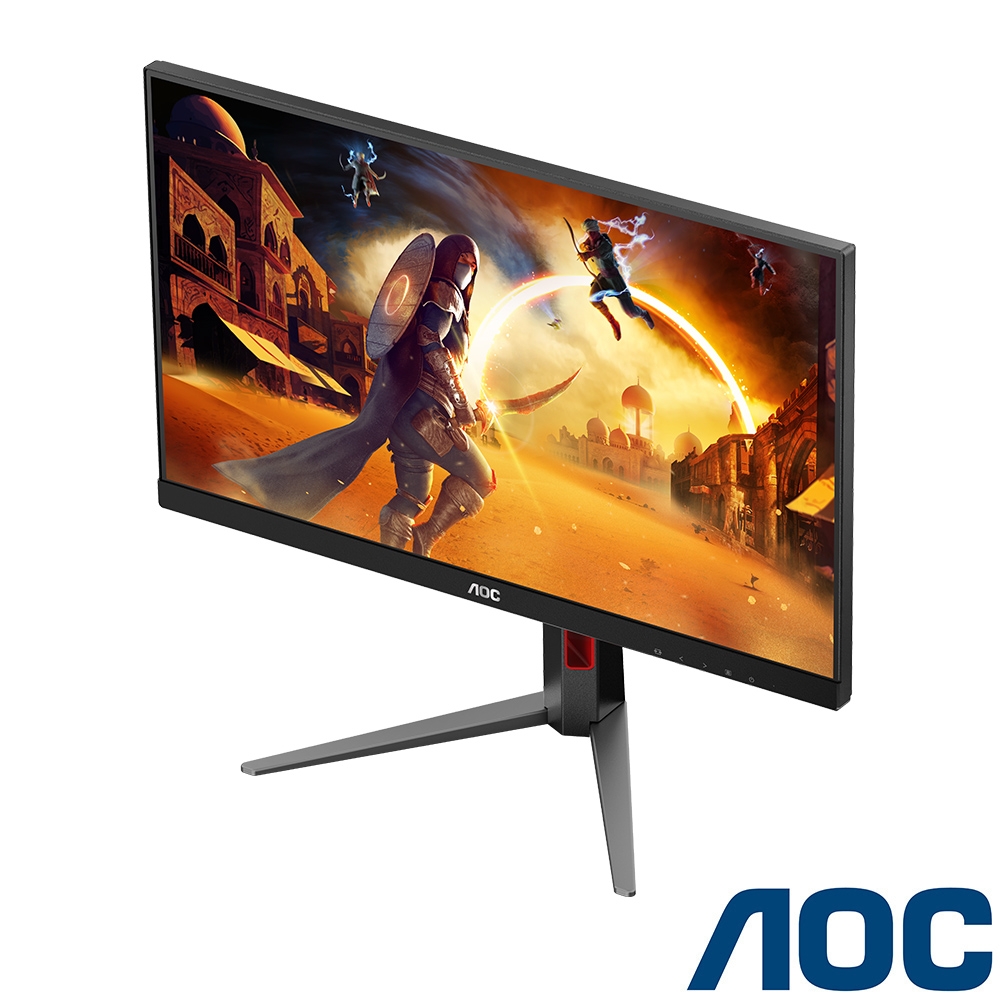 AOC Q27G4 27型 180Hz 2K電競螢幕