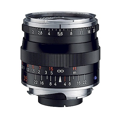 蔡司 Zeiss Biogon T * 2/35 ZM 小型廣角鏡頭(公司貨)