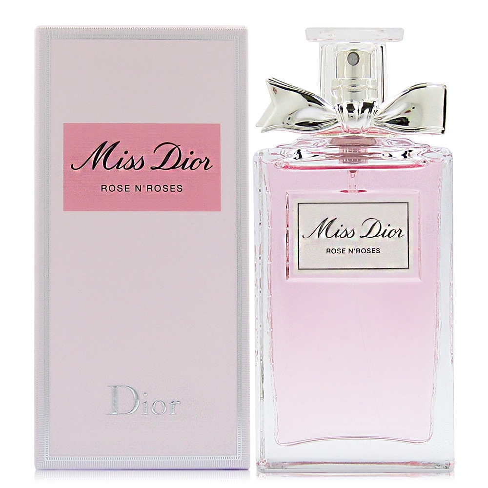 Dior 迪奧 Miss Dior Rose N'Roses 漫舞玫瑰淡香水 EDT 50ml