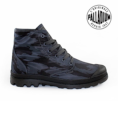 Palladium Pampa Puddle LITE WP防水靴-男-黑