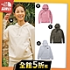 【The North Face】YAHOO人氣單品-北面男女款經典推薦-連帽大學T系列(多款任選) product thumbnail 1