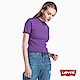 Levis T恤 女裝 短袖純棉TEE 圓領 條紋 product thumbnail 1