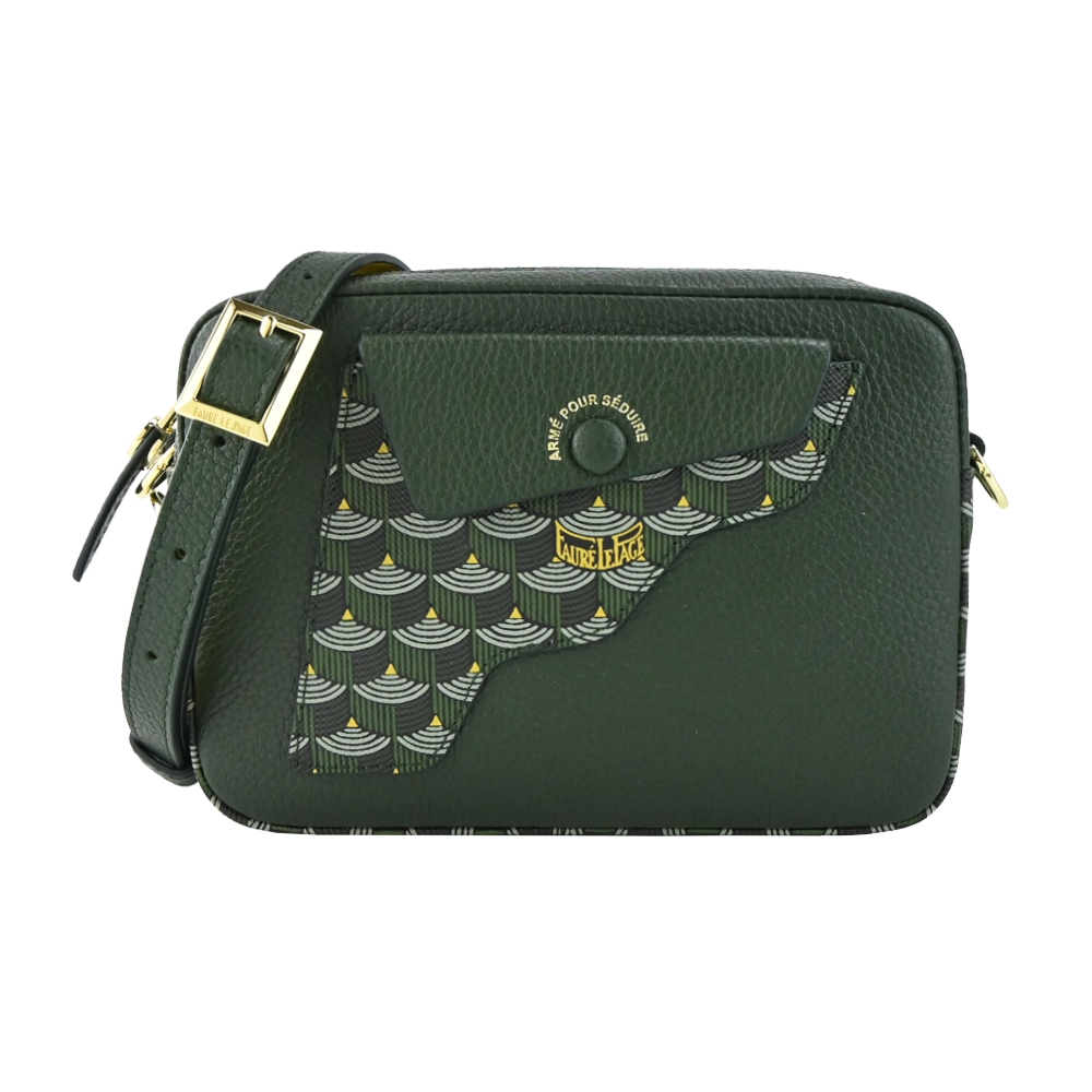 faure le page, Bags, Faure Le Page Calibre 2 Bag Green