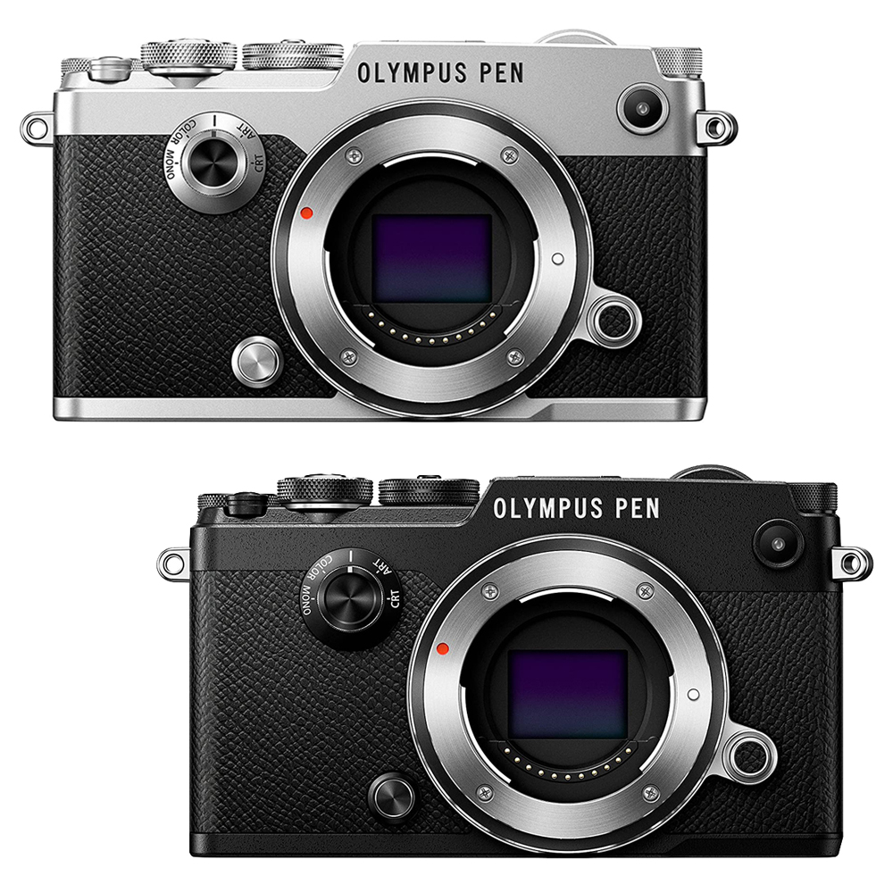 OLYMPUS PEN-F 單機身(公司貨)