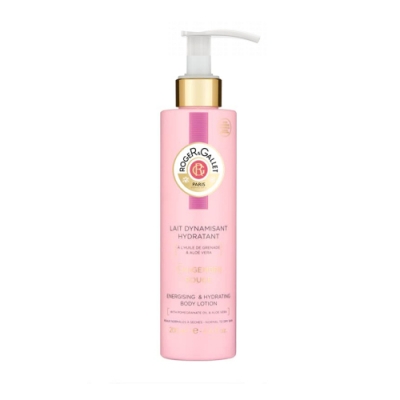 【Roger & Gallet】 紅薑花香水身體乳液 200ml