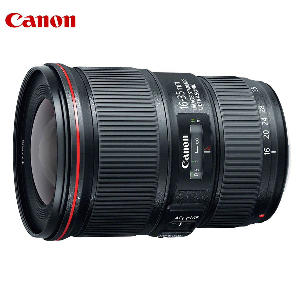 Canon  EF 16-35mm F4.0 L IS USM 超廣角鏡頭(平行輸入)