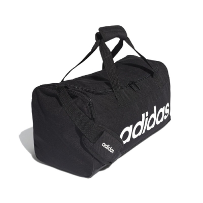 adidas 手提包 Linear Logo Duffel Bag