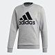 adidas LOGO 長袖上衣 男 EB5263 product thumbnail 1