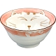 《Tokyo Design》瓷製餐碗(貓球粉13cm) | 飯碗 湯碗 product thumbnail 1