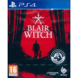 厄夜叢林 Blair Witch - PS4 英文歐版