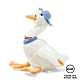 STEIFF德國金耳釦泰迪熊 Jemima Puddle Duck 母鴨潔瑪 (動物王國) 27cm product thumbnail 1