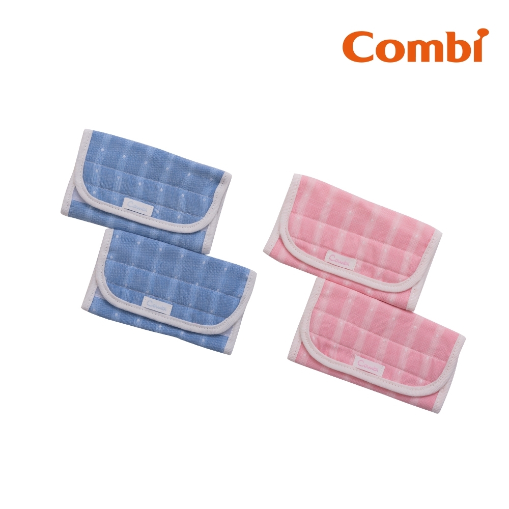 【Combi】和風紗揹巾口水巾