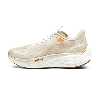 Puma Velocity NITRO 3 FM Wn 女 卡其 慢跑 運動 休閒鞋 37957501