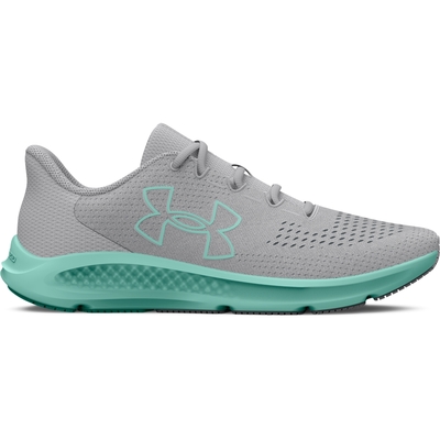 【UNDER ARMOUR】女 Charged Pursuit 3 BL 慢跑鞋 運動鞋_3026523-103