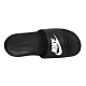 NIKE VICTORI ONE SLIDE 男運動拖鞋- 海邊 戲水 游泳 CN9675002 黑白 product thumbnail 1