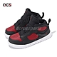 Nike 童鞋 Jordan Access TD 小童 黑 紅 休閒鞋 學步鞋 AV7944-006 product thumbnail 1