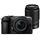 Nikon Z30 + NIKKOR Z DX 16-50mm + 50-250mm 雙鏡組 公司貨 product thumbnail 1