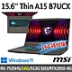 msi微星 Thin A15 B7UCX-032TW 15.6吋 電競筆電 (R5-7535HS/16G/512G SSD/RTX2050-4G/Win11-16G特仕版) product thumbnail 1