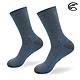 【ADISI】羊毛保暖襪 AS22052 / 藍灰 product thumbnail 1