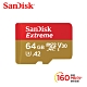 SanDisk Extreme microSDXC 手遊記憶卡 64G (公司貨) product thumbnail 1