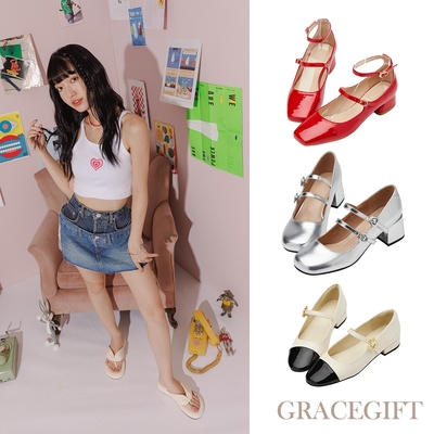 【Grace Gift品牌週時時樂】精選春夏美鞋現折100