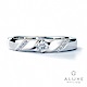 ALUXE 亞立詩 18K金情侶結婚戒指-女戒 RG0503 product thumbnail 1