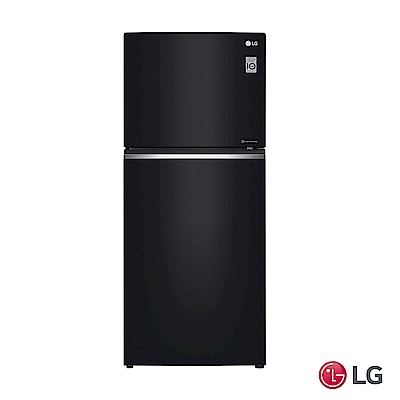 LG 393公升直驅變頻上下門冰箱 GN-BL430GB