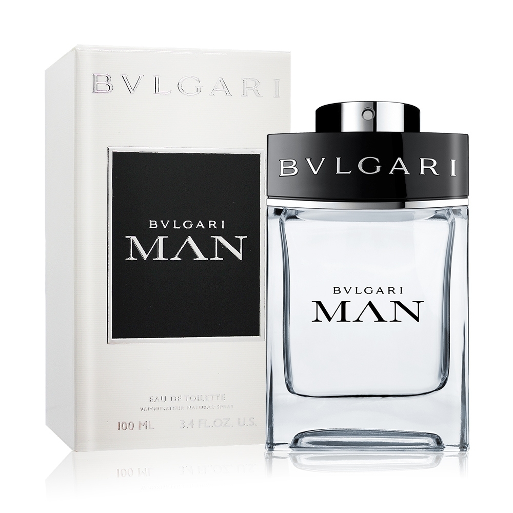 BVLGARI 寶格麗MAN當代男性淡香水100ml EDT-國際航空版| 其他品牌