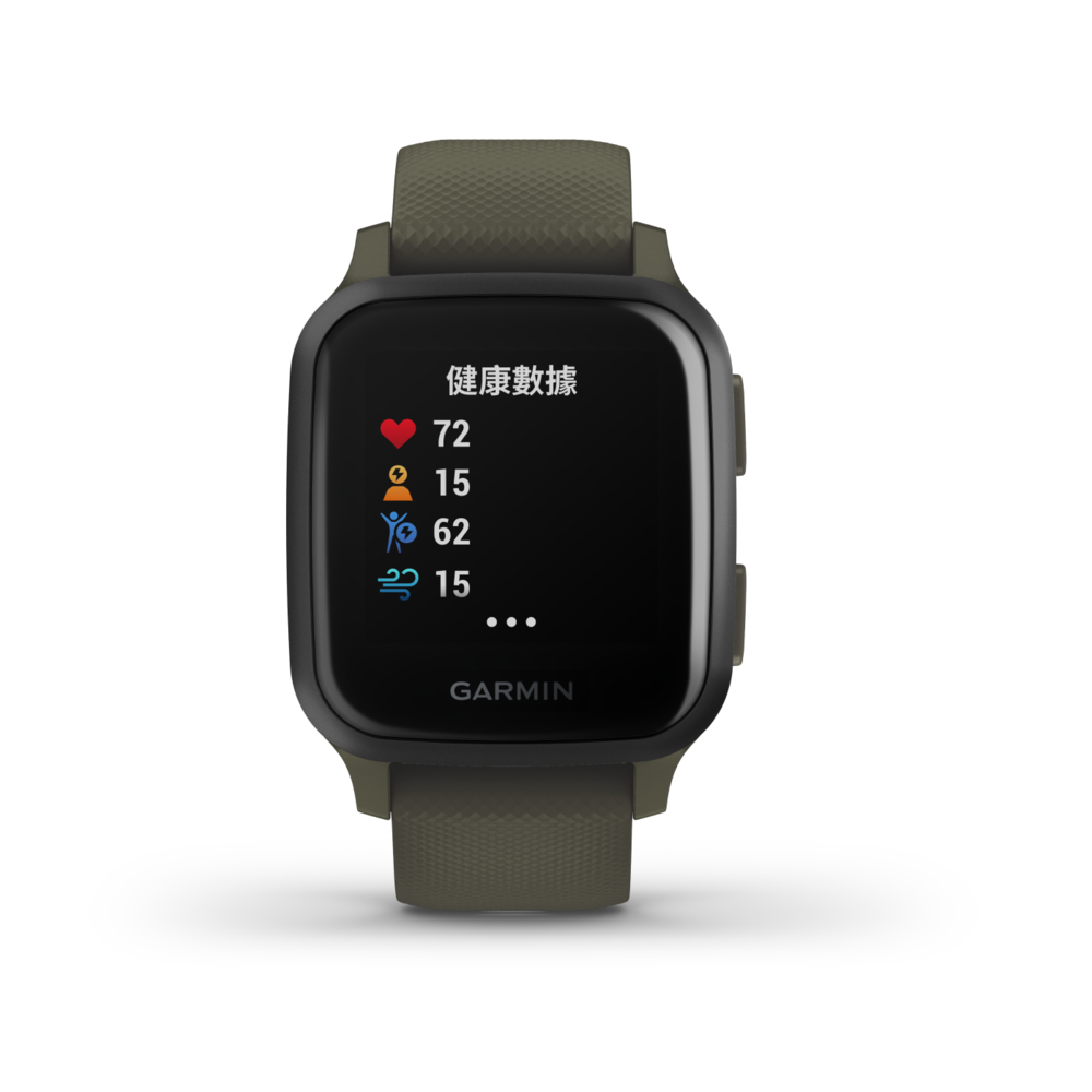 GARMIN VENU SQ Music GPS 智慧腕錶| 智慧手錶| Yahoo奇摩購物中心