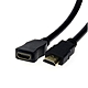 LineQ HDMI公對母延長線(0.3m) product thumbnail 1