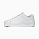 PUMA Smash Platform v3 女休閒鞋-白-39075801 product thumbnail 1