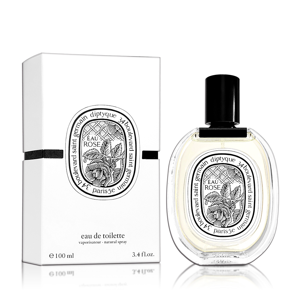 Diptyque 玫瑰之水淡香水 100ML