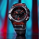 CASIO 卡西歐 G-SHOCK 藍牙連線 時尚錶圈雙顯腕錶 禮物推薦 畢業禮物 46mm / GA-B001G-1A product thumbnail 1