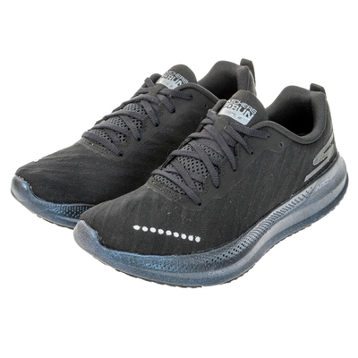 SKECHERS 慢跑鞋 女慢跑系列 GO RUN RAZOR EXCESS 2 - 172035BBK